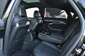 Audi S8 4.0 V8T MATRIX B&O RS-SITZE 21&#34; CERAMIC 360 CA - 99900 лв. - 41156716 15
