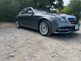 Обява за продажба на Mercedes-Benz S 560 4 MATIC L FULL! ~69 000 лв. - изображение 5