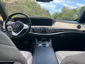 Обява за продажба на Mercedes-Benz S 560 4 MATIC L FULL! ~69 000 лв. - изображение 9