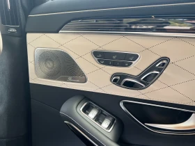 Обява за продажба на Mercedes-Benz S 560 4 MATIC L FULL! ~69 000 лв. - изображение 10