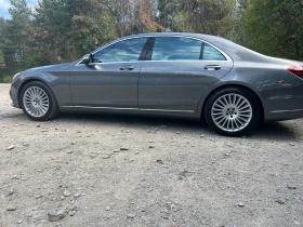 Обява за продажба на Mercedes-Benz S 560 4 MATIC L FULL! ~69 000 лв. - изображение 1