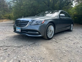 Обява за продажба на Mercedes-Benz S 560 4 MATIC L FULL! ~69 000 лв. - изображение 1
