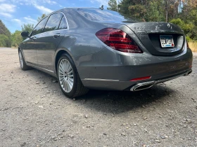 Обява за продажба на Mercedes-Benz S 560 4 MATIC L FULL! ~69 000 лв. - изображение 2