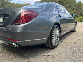 Обява за продажба на Mercedes-Benz S 560 4 MATIC L FULL! ~69 000 лв. - изображение 4