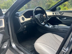 Обява за продажба на Mercedes-Benz S 560 4 MATIC L FULL! ~69 000 лв. - изображение 6