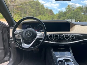 Обява за продажба на Mercedes-Benz S 560 4 MATIC L FULL! ~69 000 лв. - изображение 8