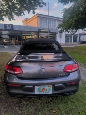 Обява за продажба на Mercedes-Benz C 43 AMG NIGHT EDITION ~72 700 лв. - изображение 5