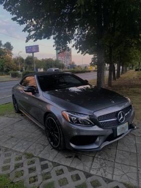 Обява за продажба на Mercedes-Benz C 43 AMG NIGHT EDITION ~72 700 лв. - изображение 1