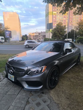 Обява за продажба на Mercedes-Benz C 43 AMG NIGHT EDITION ~72 700 лв. - изображение 4