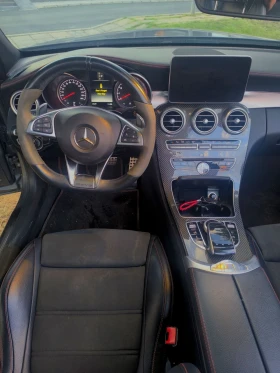 Обява за продажба на Mercedes-Benz C 43 AMG NIGHT EDITION ~72 700 лв. - изображение 11