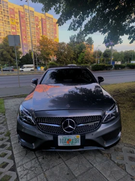 Обява за продажба на Mercedes-Benz C 43 AMG NIGHT EDITION ~72 700 лв. - изображение 2