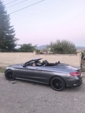Mercedes-Benz C 43 AMG NIGHT EDITION | Mobile.bg    4