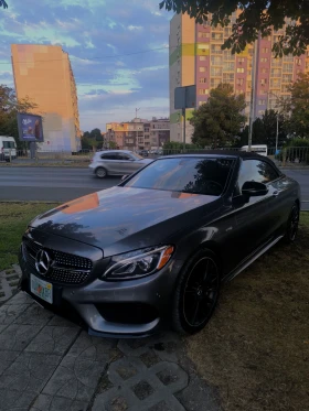Обява за продажба на Mercedes-Benz C 43 AMG NIGHT EDITION ~72 700 лв. - изображение 3