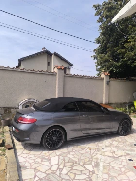 Mercedes-Benz C 43 AMG NIGHT EDITION | Mobile.bg    3
