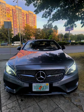 Обява за продажба на Mercedes-Benz C 43 AMG NIGHT EDITION ~72 700 лв. - изображение 1