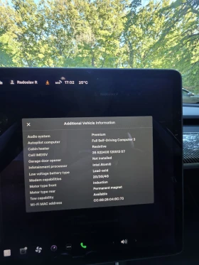 Tesla Model 3 Dual Motor Long Range (4x4 78kwh 351hp) | Mobile.bg    11
