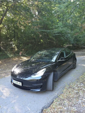 Tesla Model 3 Dual Motor Long Range (4x4 78kwh 351hp) | Mobile.bg    2