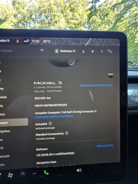 Tesla Model 3 Dual Motor Long Range (4x4 78kwh 351hp) | Mobile.bg    10