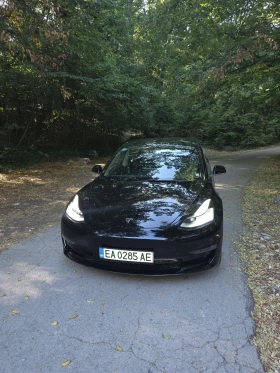    Tesla Model 3 Dual Motor Long Range (4x4 78kwh 351hp)