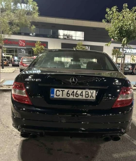Mercedes-Benz C 200 C200 CDI C63 AMG om nokoeuemo W204 | Mobile.bg    2