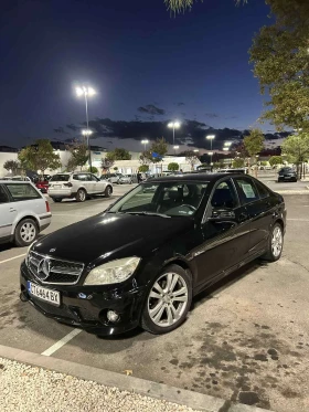 Mercedes-Benz C 200 C200 CDI C63 AMG om nokoeuemo W204 | Mobile.bg    3