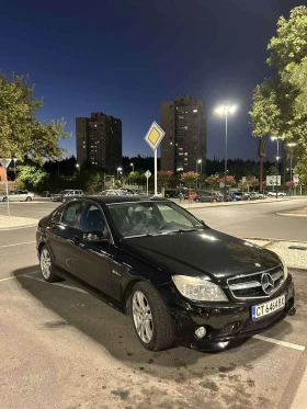 Mercedes-Benz C 200 C200 CDI C63 AMG om nokoeuemo W204 | Mobile.bg    7