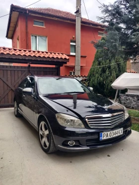 Обява за продажба на Mercedes-Benz C 220 2, 2 ~12 500 лв. - изображение 1