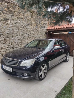 Обява за продажба на Mercedes-Benz C 220 2, 2 ~12 500 лв. - изображение 4