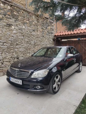 Обява за продажба на Mercedes-Benz C 220 2, 2 ~12 500 лв. - изображение 2