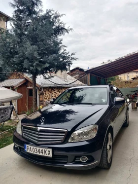 Обява за продажба на Mercedes-Benz C 220 2, 2 ~12 500 лв. - изображение 7