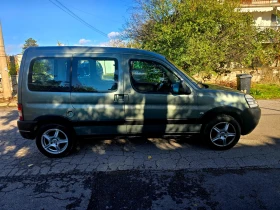 Peugeot Partner 1.6i ГАЗ GERMANY FACE KLIMA - 4700 лв. / 2403.07 € - 43031317 7