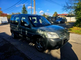 Peugeot Partner 1.6i ГАЗ GERMANY FACE KLIMA - 4700 лв. / 2403.07 € - 43031317 5