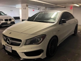  Mercedes-Benz CLA 45...