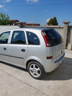Opel Meriva | Mobile.bg    4