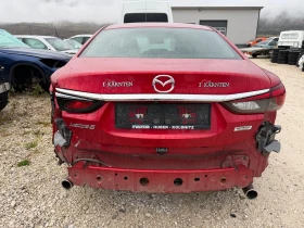 Mazda 6 2.2/150кс 100900км Сервизни Нави, Камера, Ксенон - 13900 лв. / 7106.96 € - 32041715 5
