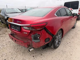 Mazda 6 2.2/150кс 100900км Сервизни Нави, Камера, Ксенон - 13900 лв. / 7106.96 € - 32041715 6