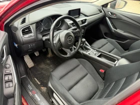 Mazda 6 2.2/150кс 100900км Сервизни Нави, Камера, Ксенон - 13900 лв. / 7106.96 € - 32041715 10