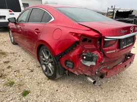 Mazda 6 2.2/150кс 100900км Сервизни Нави, Камера, Ксенон - 13900 лв. / 7106.96 € - 32041715 4