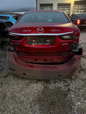 Mazda 6 2.2/150кс 100900км Сервизни Нави, Камера, Ксенон - 13900 лв. / 7106.96 € - 32041715 8