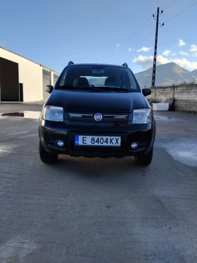 Fiat Panda 4x4 ELD