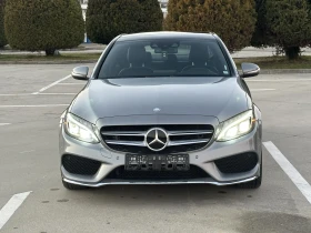 Mercedes-Benz C 400 AMG PACK* BURMASTER* 4MATIC* KEYLESS GO* PANO* КАМ - 36999 лв. / 18917.29 € - 98036560 2