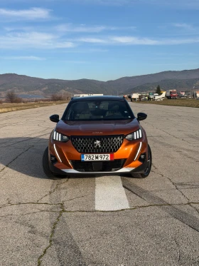 Peugeot 2008 GT Line Автомат Панорама Гаранция - 16850 € / 32955.74 лв. - 48809634 2