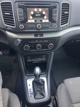 VW Sharan 2.0TDI AVTOMAT/NAVI EURO 5 - 7100 € / 13886.39 лв. - 62526042 14