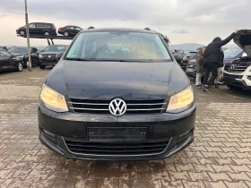 VW Sharan 2.0TDI AVTOMAT/NAVI EURO 5 - 7100 € / 13886.39 лв. - 62526042 3