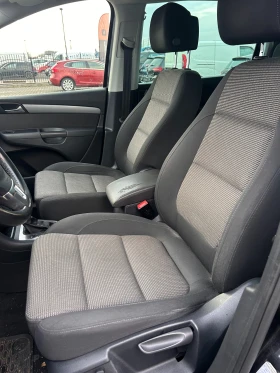 VW Sharan 2.0TDI AVTOMAT/NAVI EURO 5 - 7100 € / 13886.39 лв. - 62526042 12