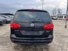 VW Sharan 2.0TDI AVTOMAT/NAVI EURO 5 - 7100 € / 13886.39 лв. - 62526042 7