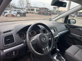 VW Sharan 2.0TDI AVTOMAT/NAVI EURO 5 - 7100 € / 13886.39 лв. - 62526042 13