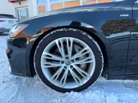 Audi A7 * Progressiv * CARFAX * ЦЕНА ДО БГ, снимка 14