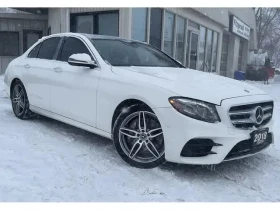Mercedes-Benz E 400 / 4MATIC / AWD / Head-Up / 360  / Burmester /
