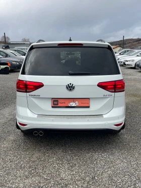 VW Touran  Executive Blue Motion ! 150kc!! 7местен!!! - 8999 € / 17600.51 лв. - 77291198 5